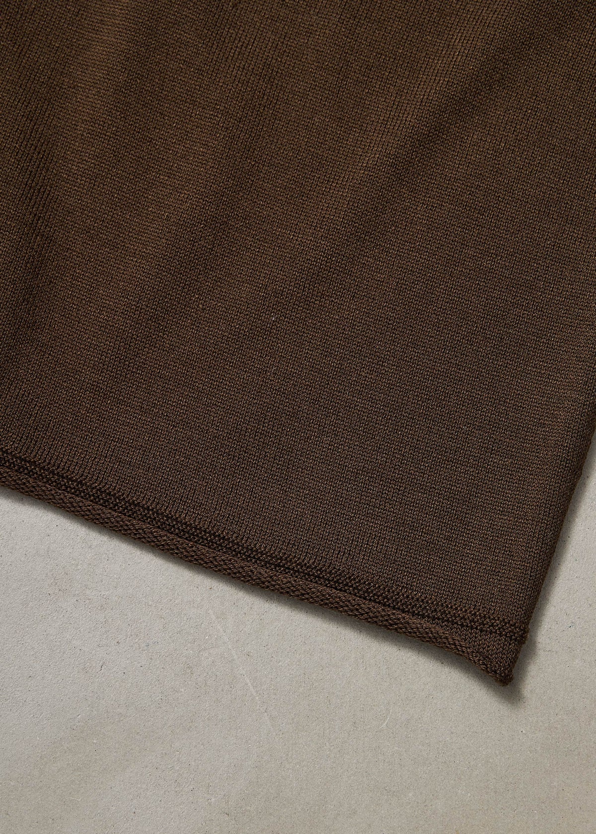 【ONLINE PREORDER】PURE SILK KNIT