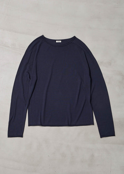 【ONLINE PREORDER】PURE SILK KNIT