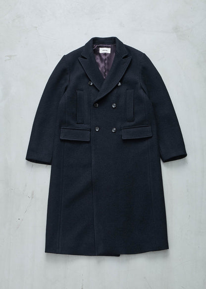 【Oblada】CHARLES COAT BLACK
