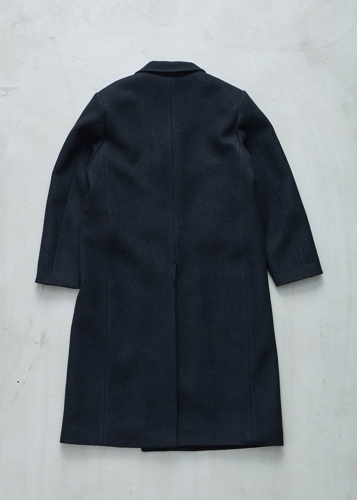 【Oblada】CHARLES COAT BLACK
