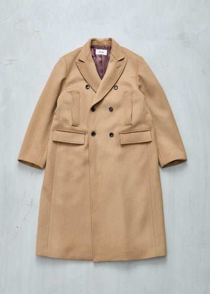 【Oblada】CHARLES COAT CAMEL