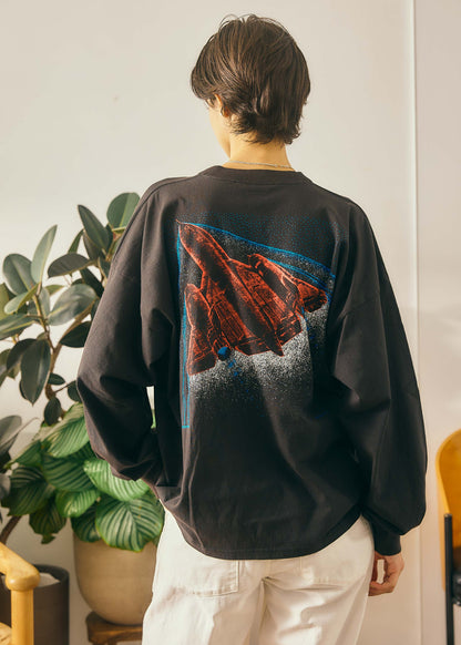 【Oblada】SPACE LONG TEE