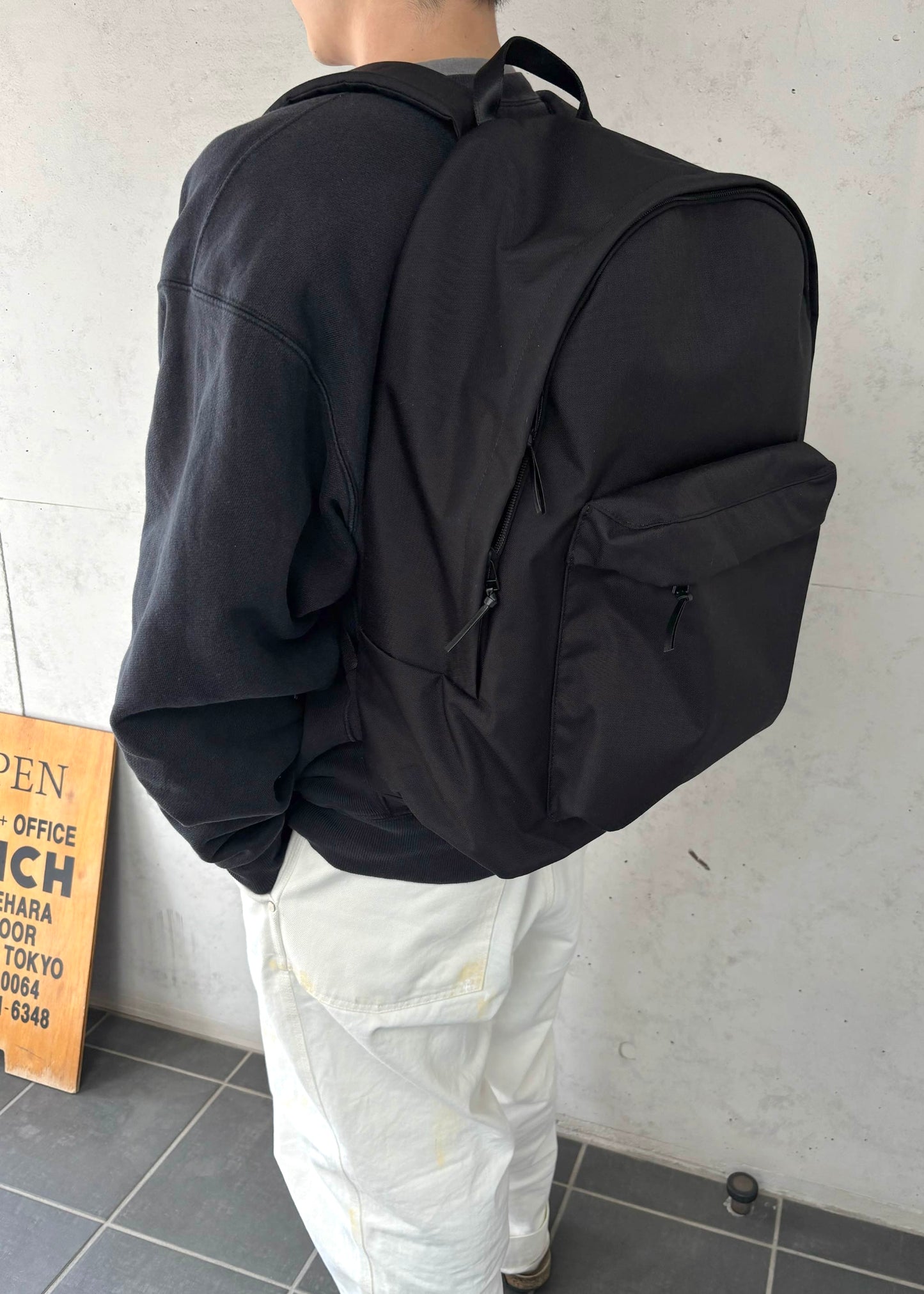 【KaILI】SHY LARGE DAYPACK