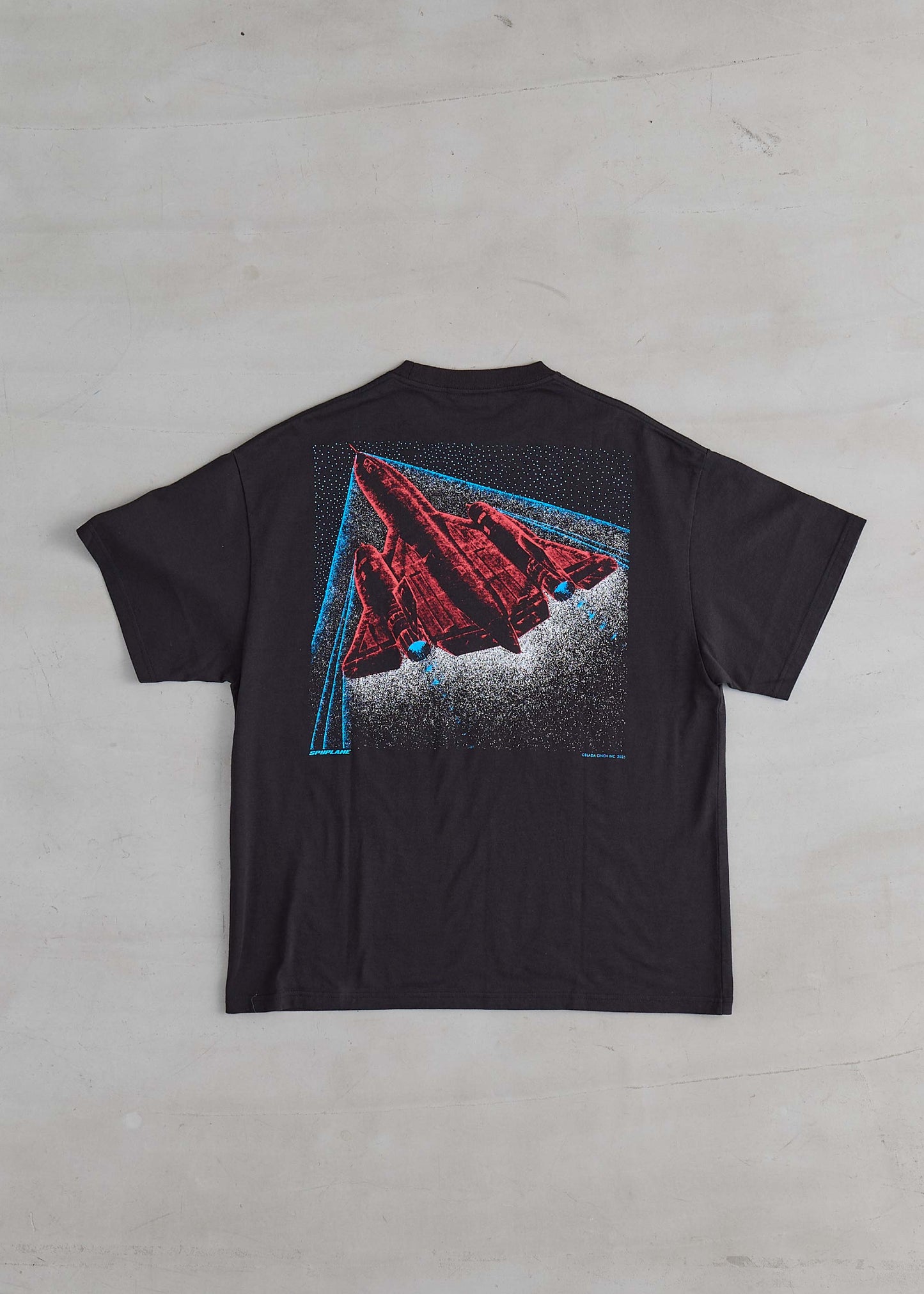 【Oblada】SPACE TEE
