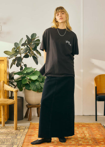 【Oblada】SKELETON TEE