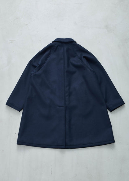 【Oblada】WOOL FEATHER COAT