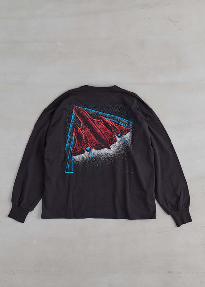 【Oblada】SPACE LONG TEE