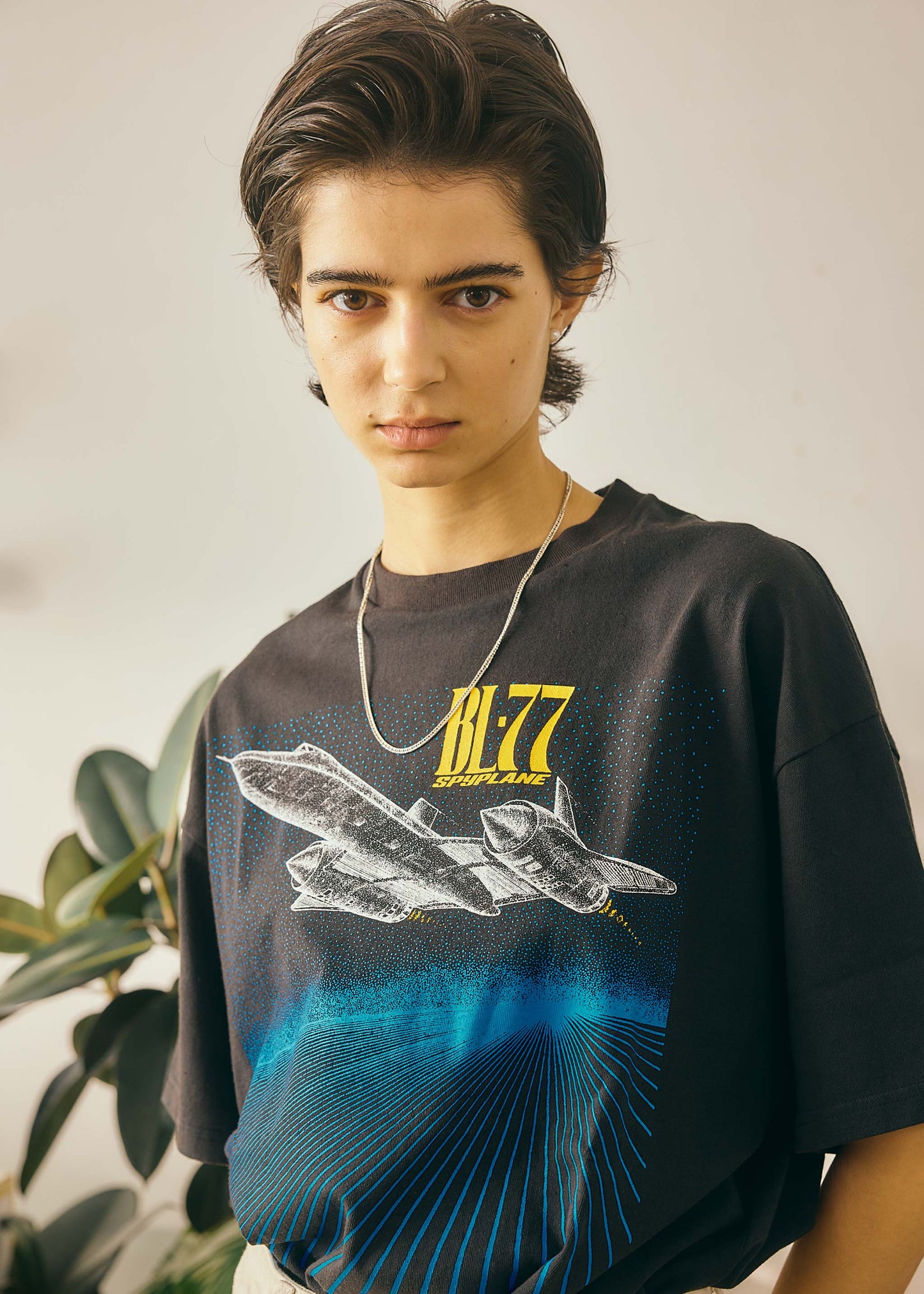 【Oblada】SPACE TEE