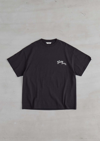 【Oblada】SKELETON TEE
