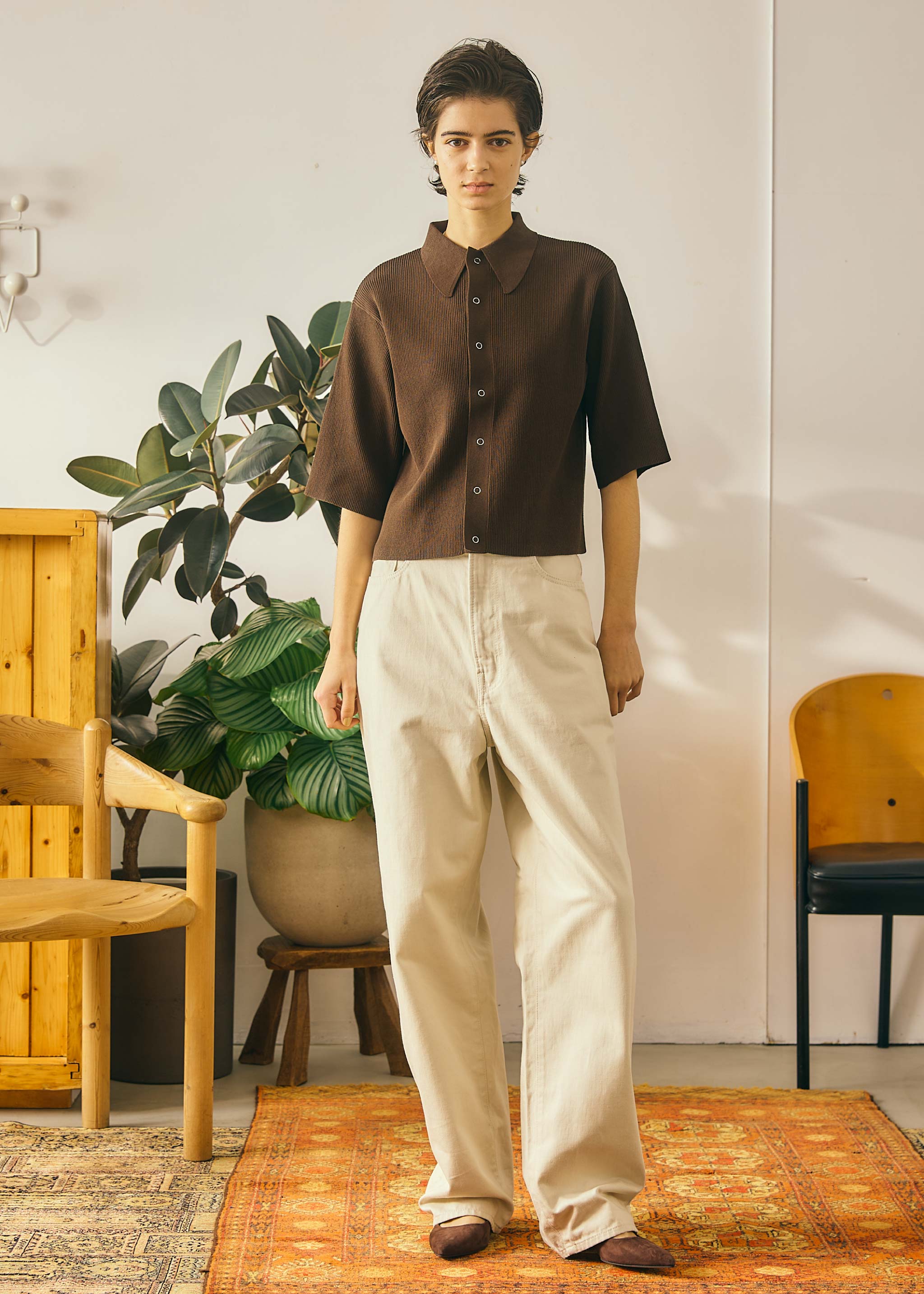 Oblada】BUDDY JEANS IVORY – CINCH inc