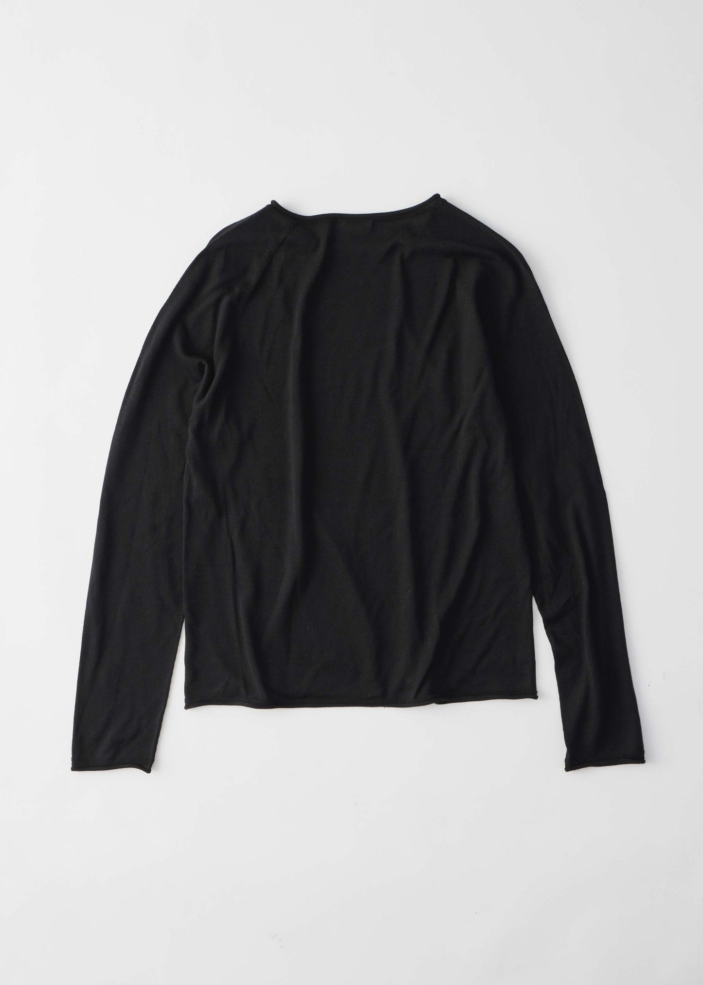【ONLINE PREORDER】PURE SILK KNIT