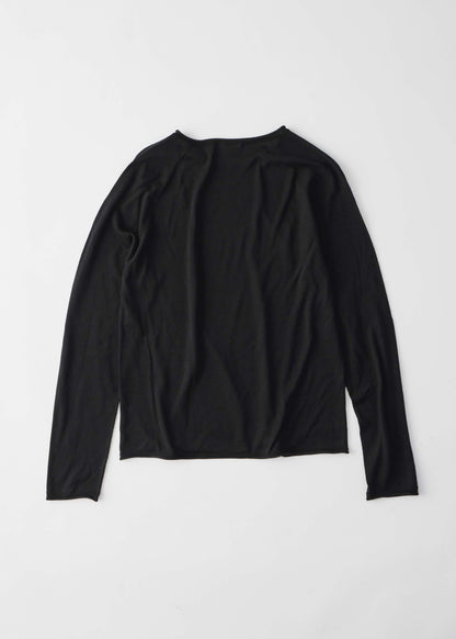 【ONLINE PREORDER】PURE SILK KNIT