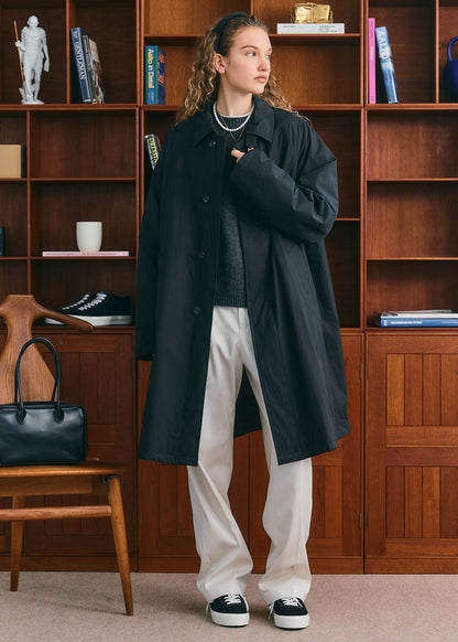 【ONLINE PREORDER】FEATHER COAT