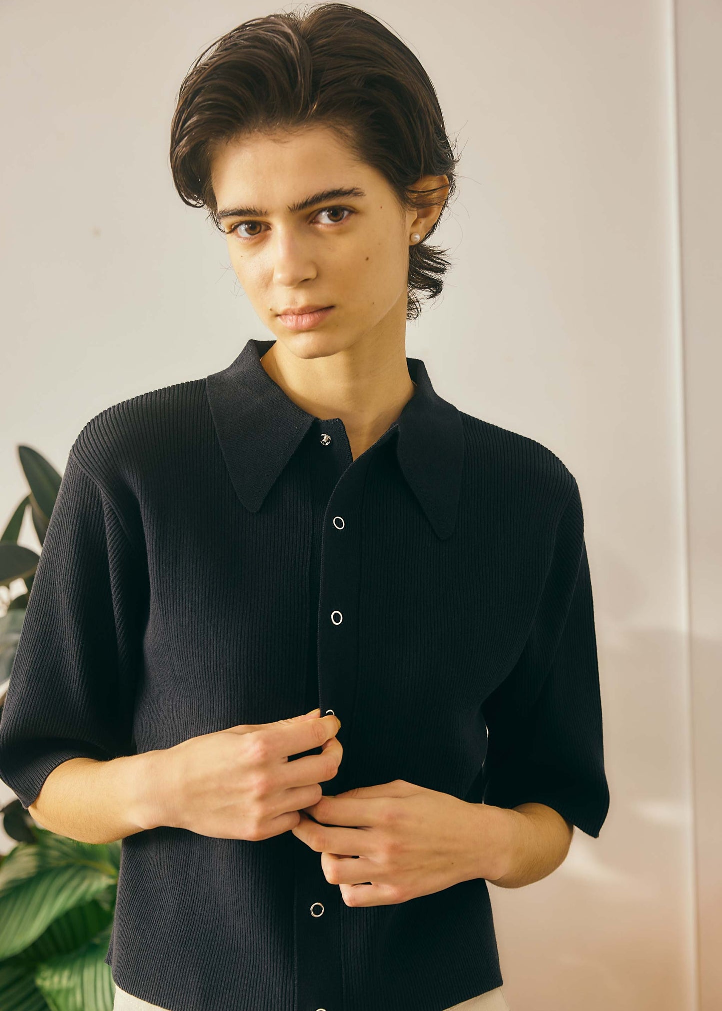 [ONLINE PREORDER] POLO KNIT 