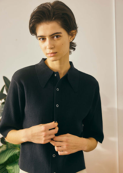 [ONLINE PREORDER] POLO KNIT 