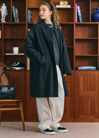 【ONLINE PREORDER】FEATHER COAT