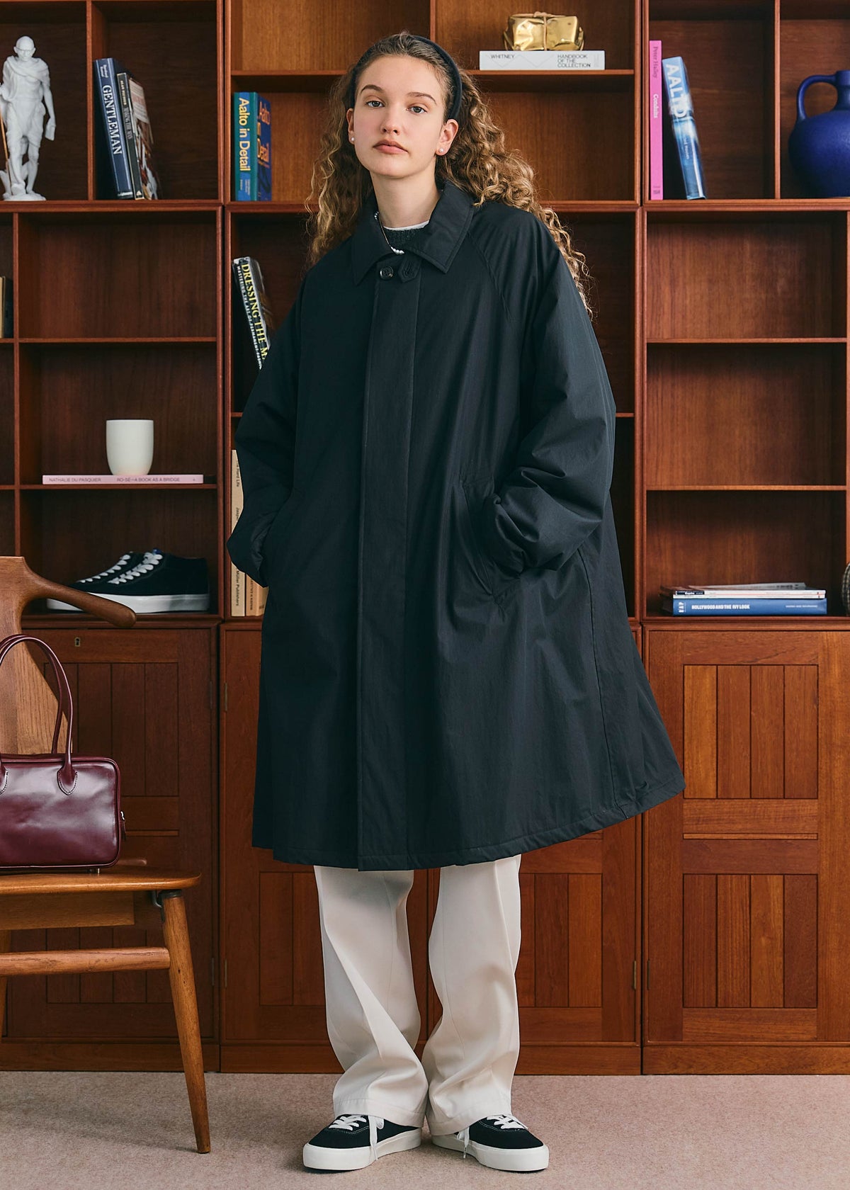 【ONLINE PREORDER】FEATHER COAT