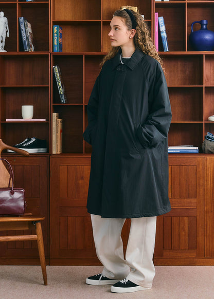 【ONLINE PREORDER】FEATHER COAT