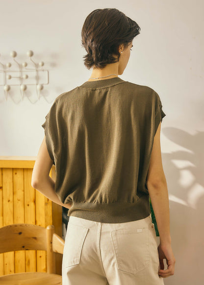 【Oblada】SUMMER KNIT TANK