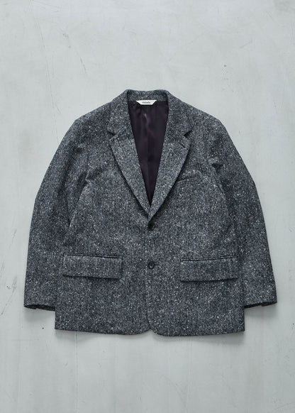 【Oblada】ALFRED JACKET HOMESPUN