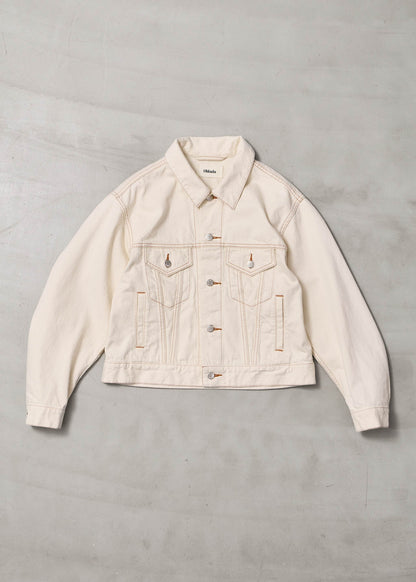 【ONLINE PREORDER】TRUCKER JACKET