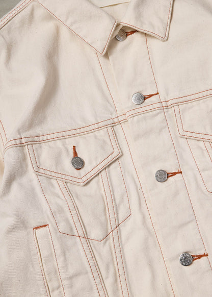 【ONLINE PREORDER】TRUCKER JACKET