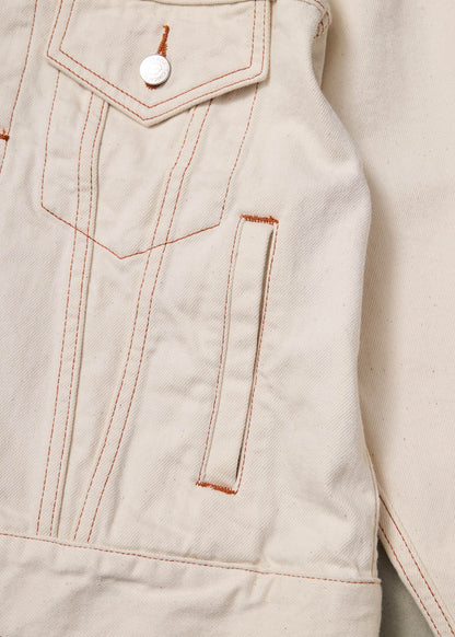 【ONLINE PREORDER】TRUCKER JACKET