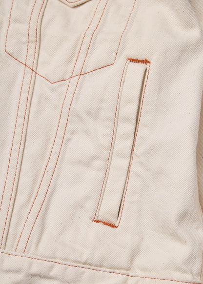 【ONLINE PREORDER】TRUCKER JACKET