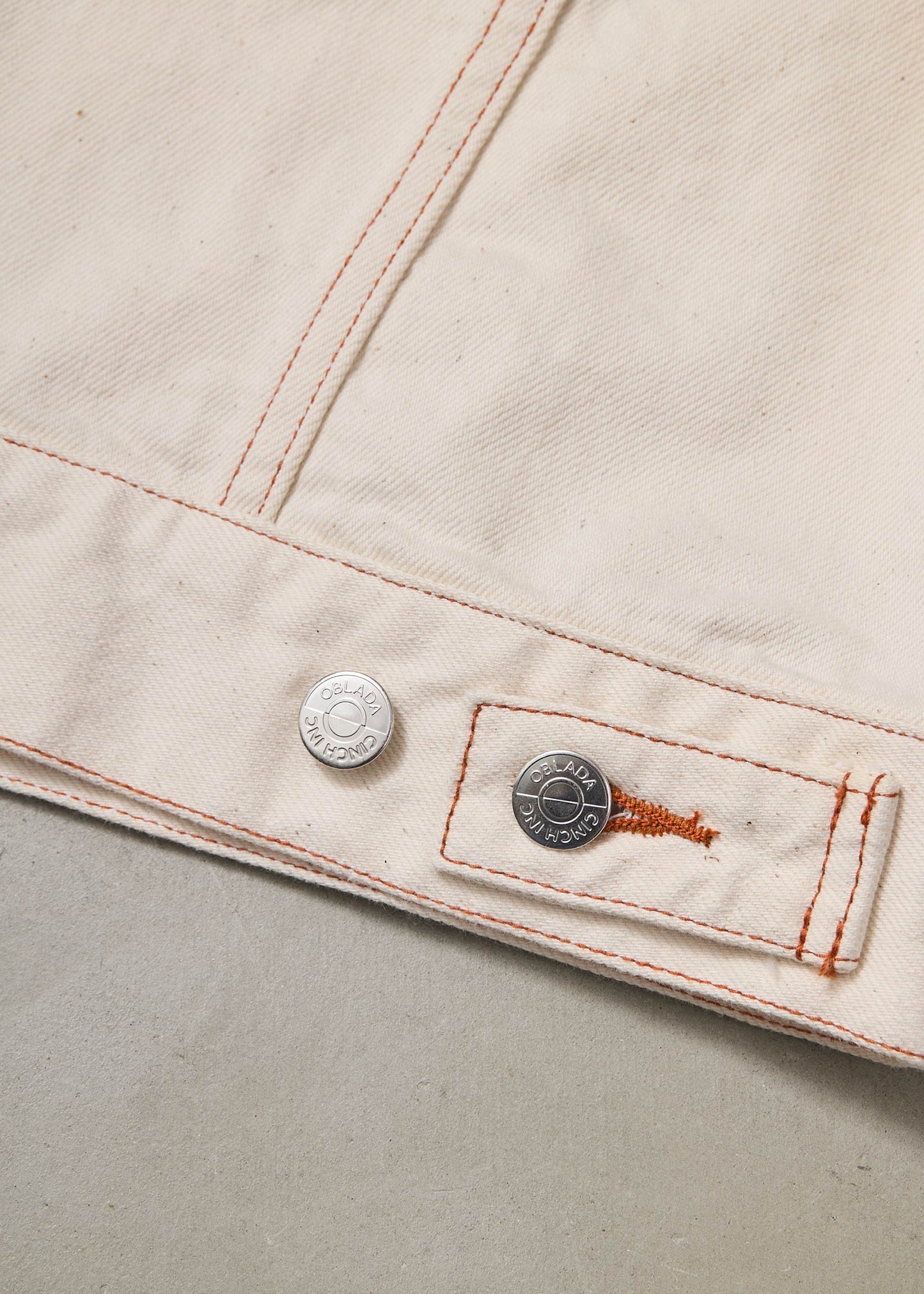 【ONLINE PREORDER】TRUCKER JACKET