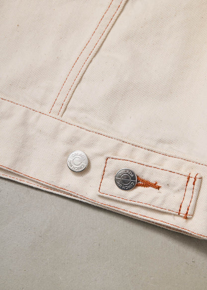 【ONLINE PREORDER】TRUCKER JACKET