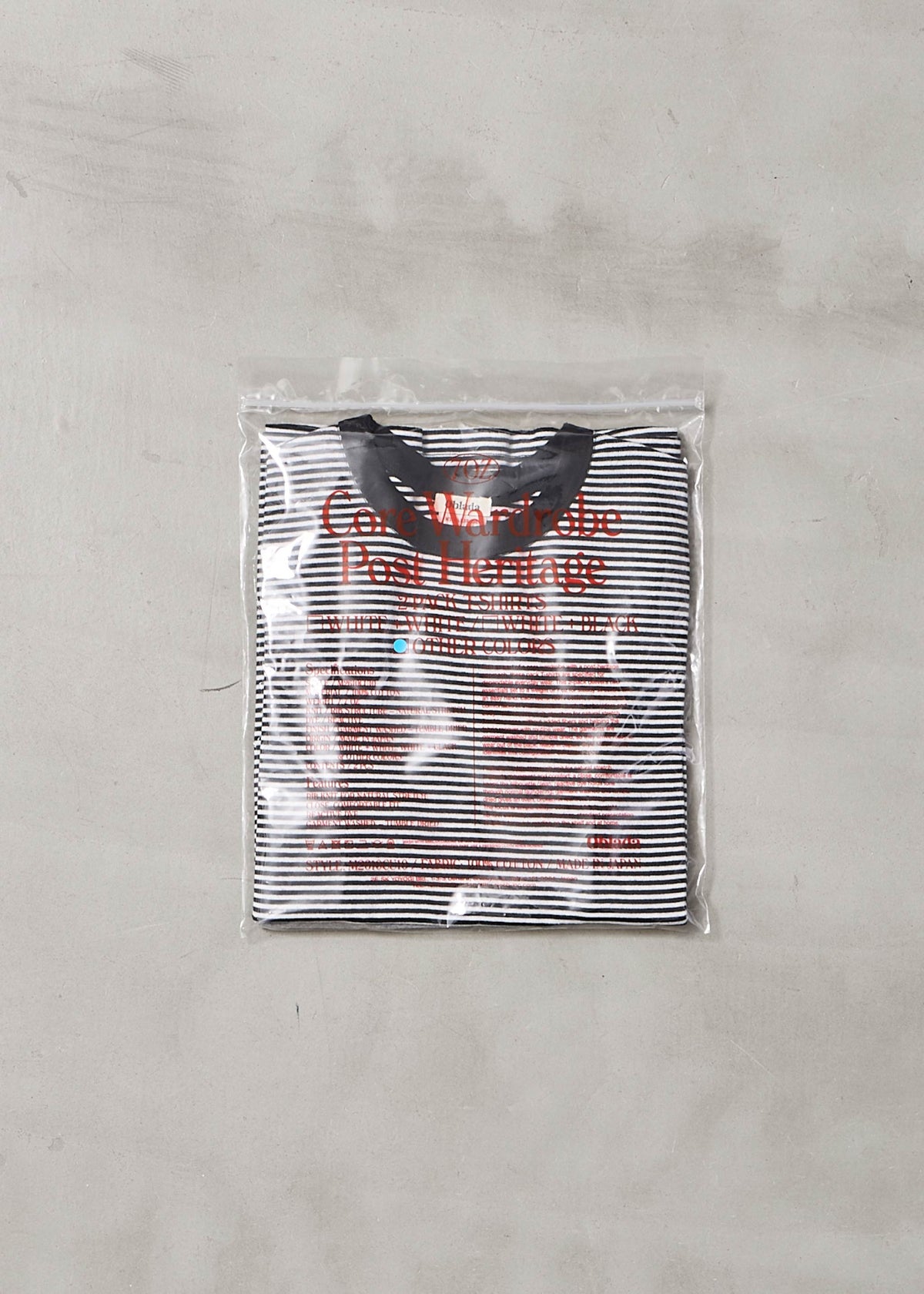 【ONLINE PREORDER】PACK TEE