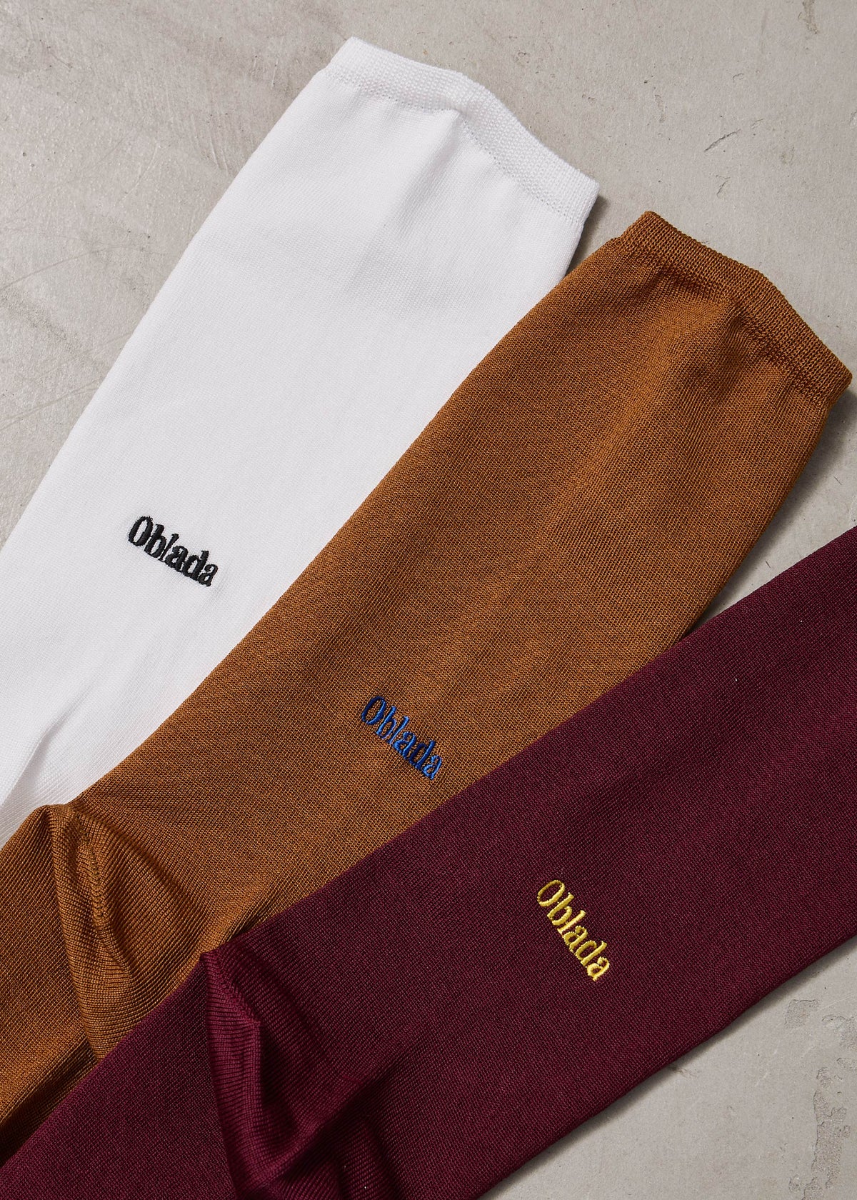 【ONLINE PREORDER】PLAIN PACK SOCKS