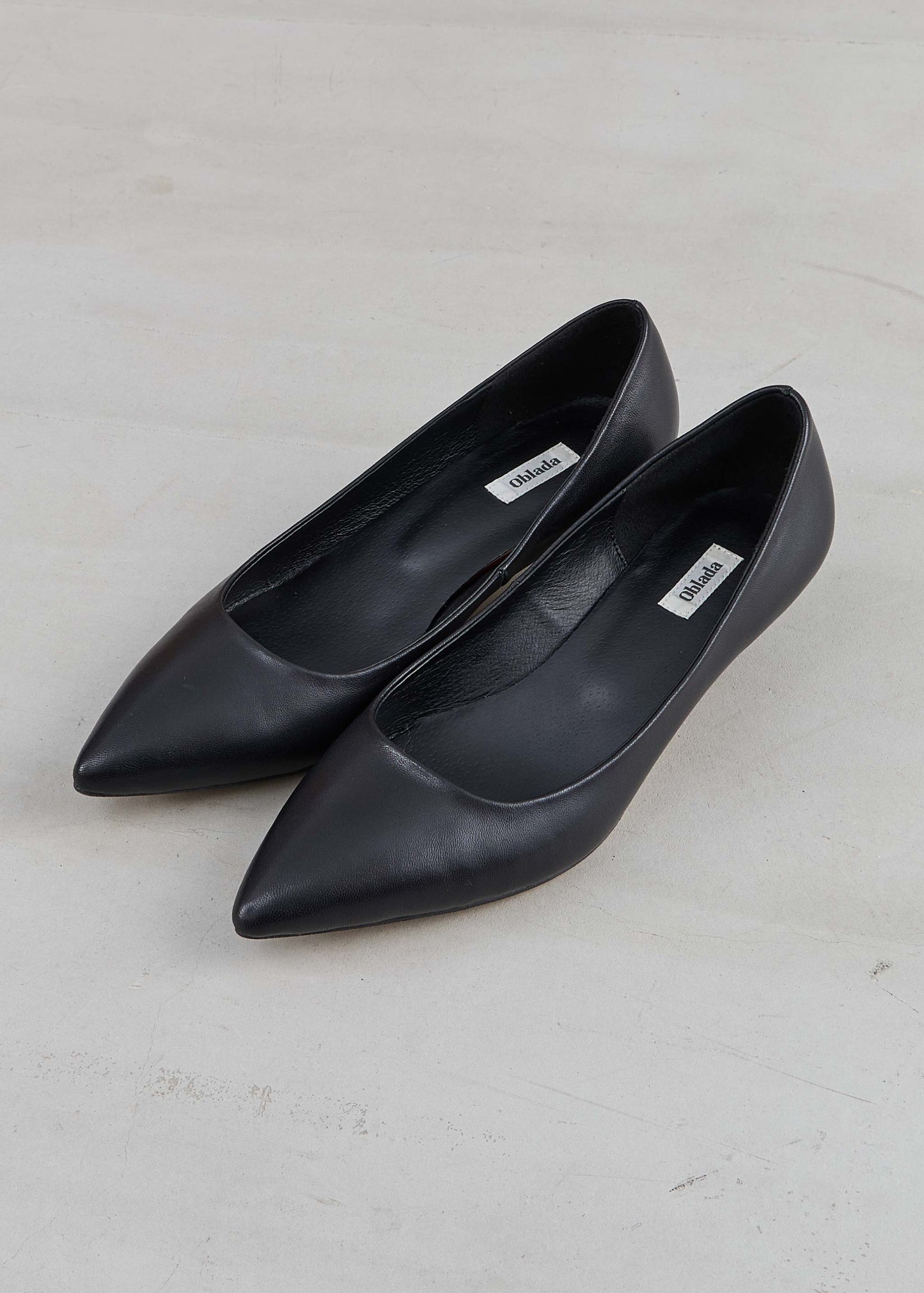 【Oblada】OBLADA PUMPS SMOOTH