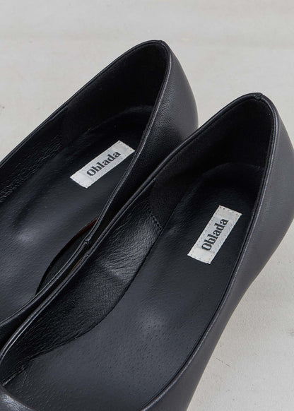 【Oblada】OBLADA PUMPS SMOOTH