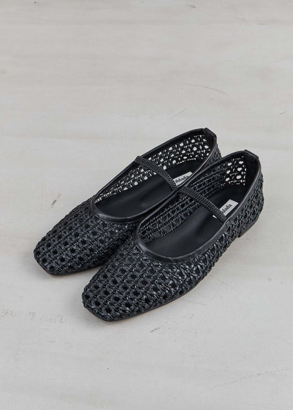 【Oblada】BRAID MARY JANE