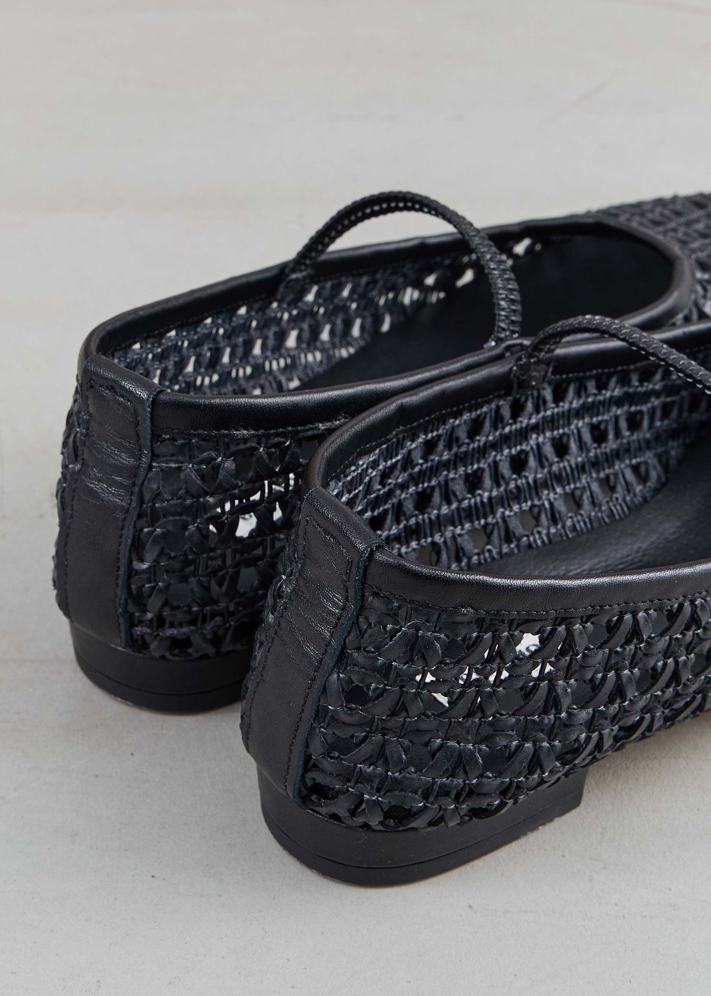【Oblada】BRAID MARY JANE
