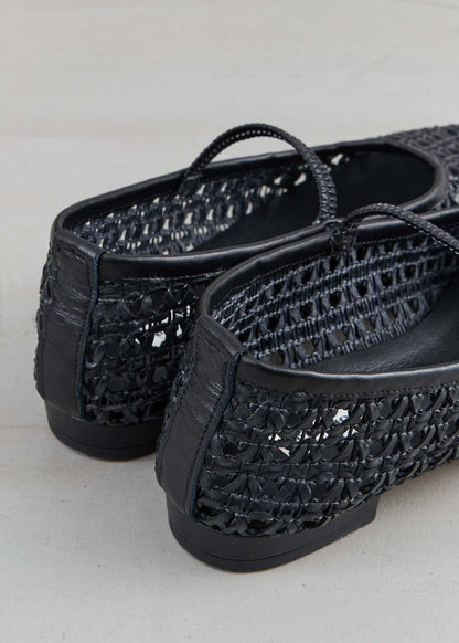 【Oblada】BRAID MARY JANE
