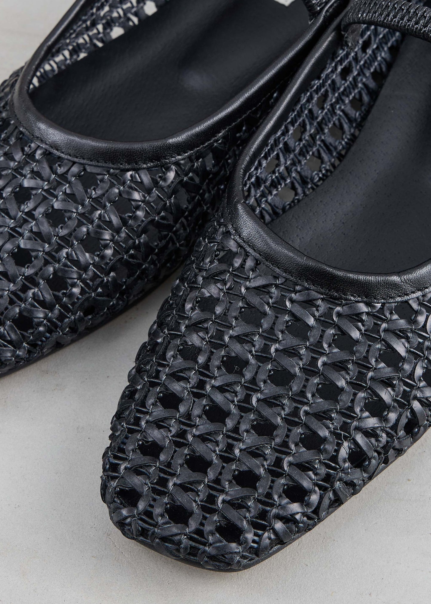 【Oblada】BRAID MARY JANE