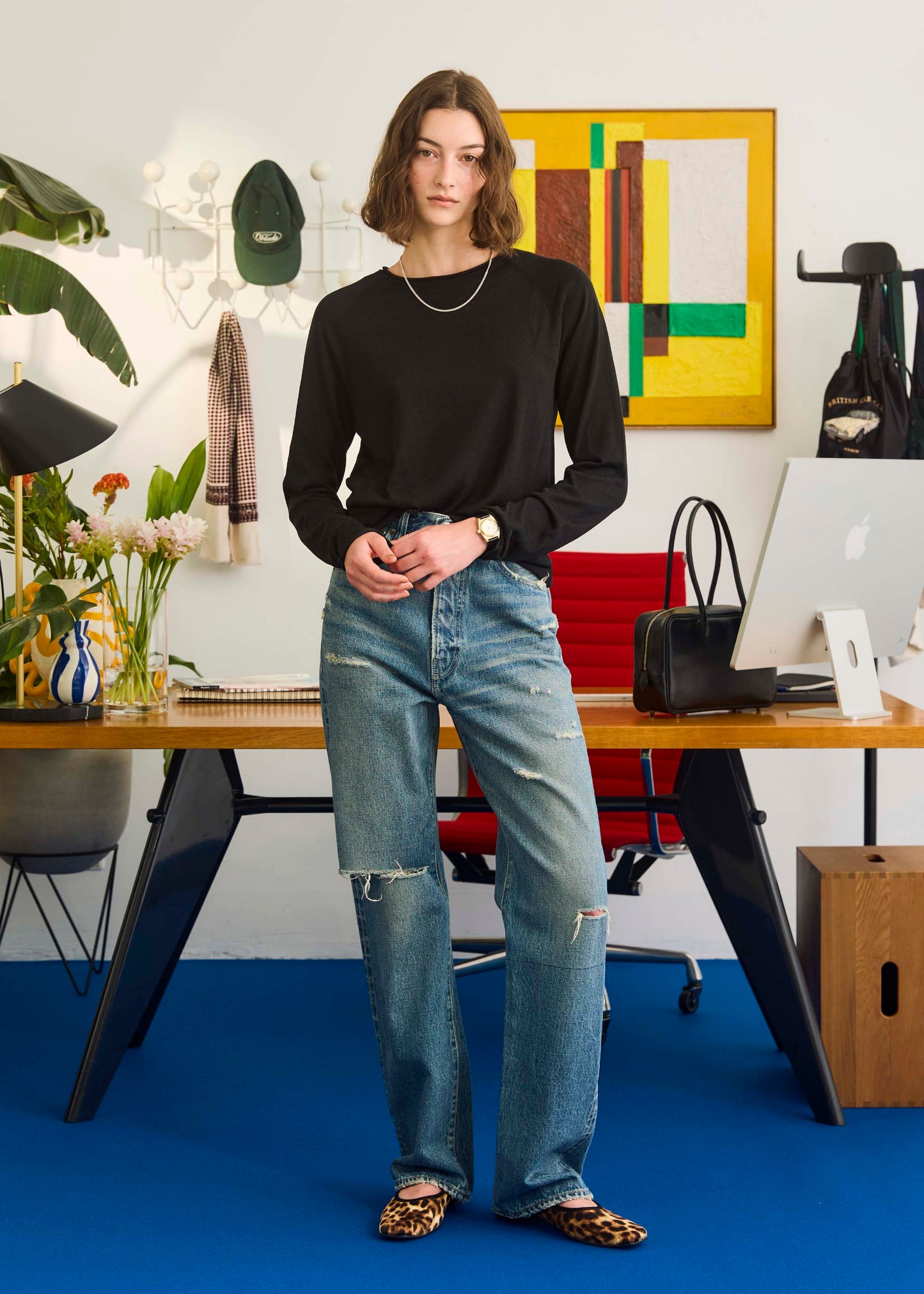 【ONLINE PREORDER】PURE SILK KNIT