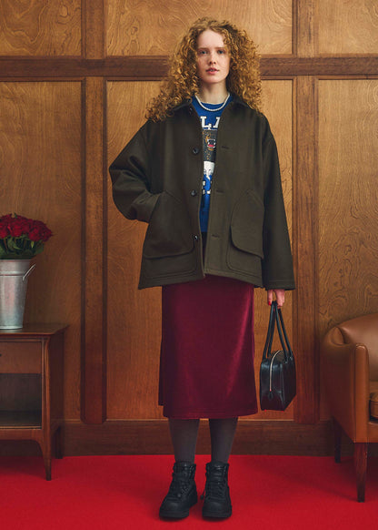 【Oblada】WEST MINSTER COAT
