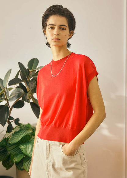 【Oblada】SUMMER KNIT TANK
