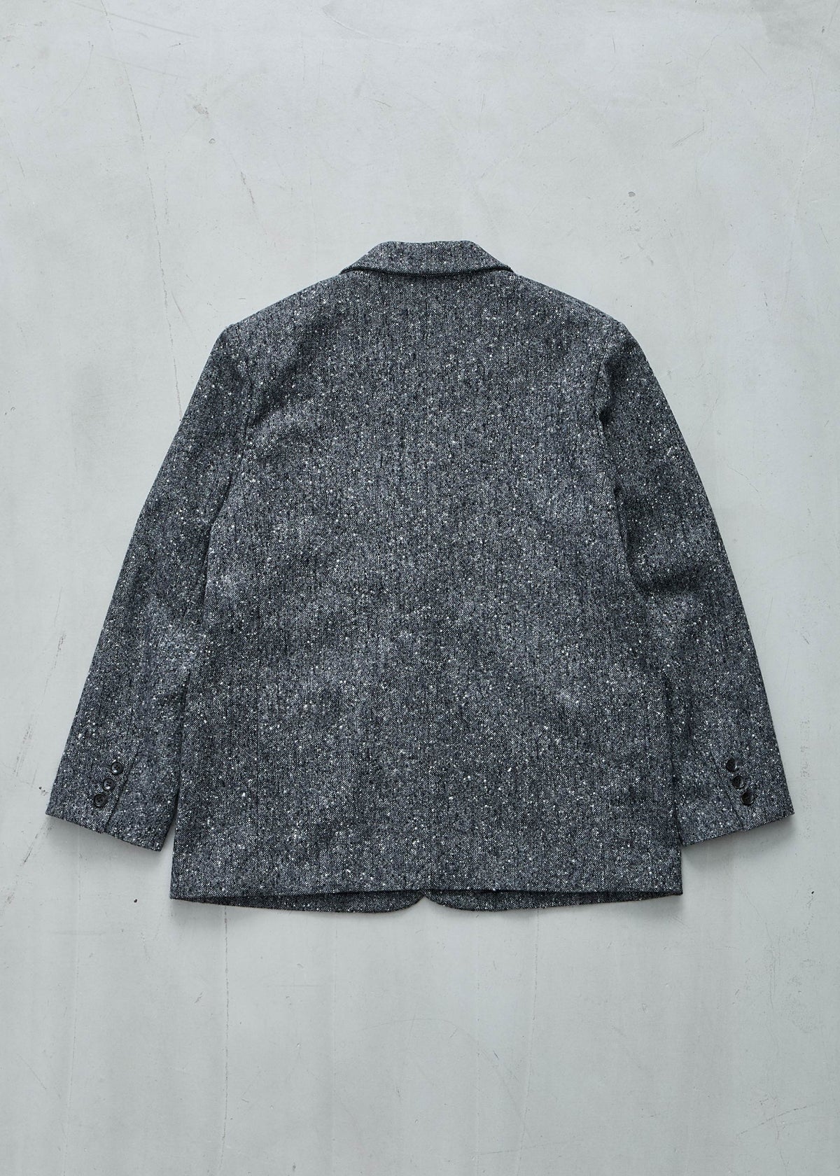 【Oblada】ALFRED JACKET HOMESPUN