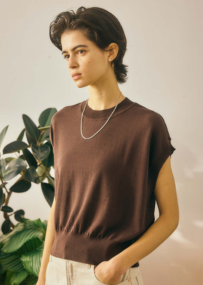 【Oblada】SUMMER KNIT TANK