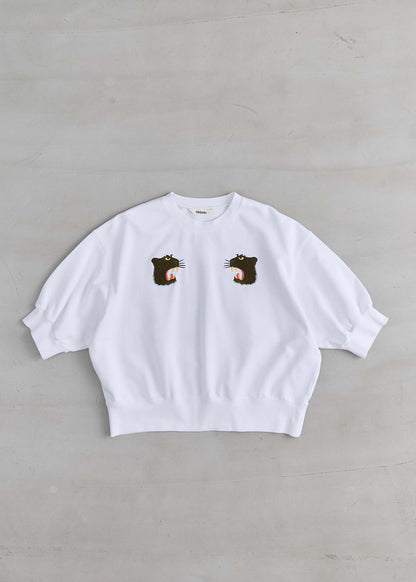 【Oblada】SOUVENIR H/S SWEAT