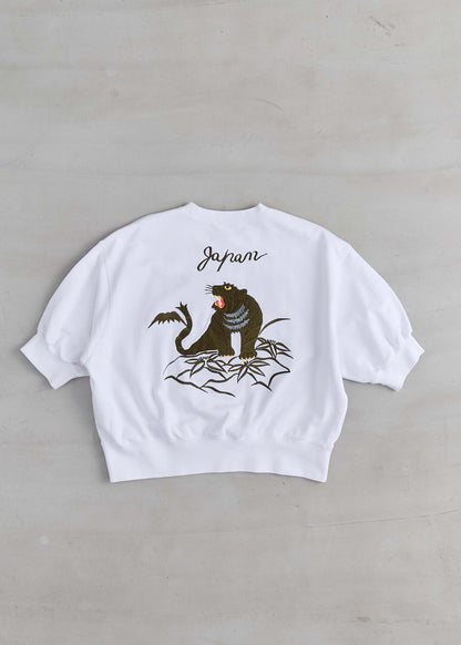 【Oblada】SOUVENIR H/S SWEAT