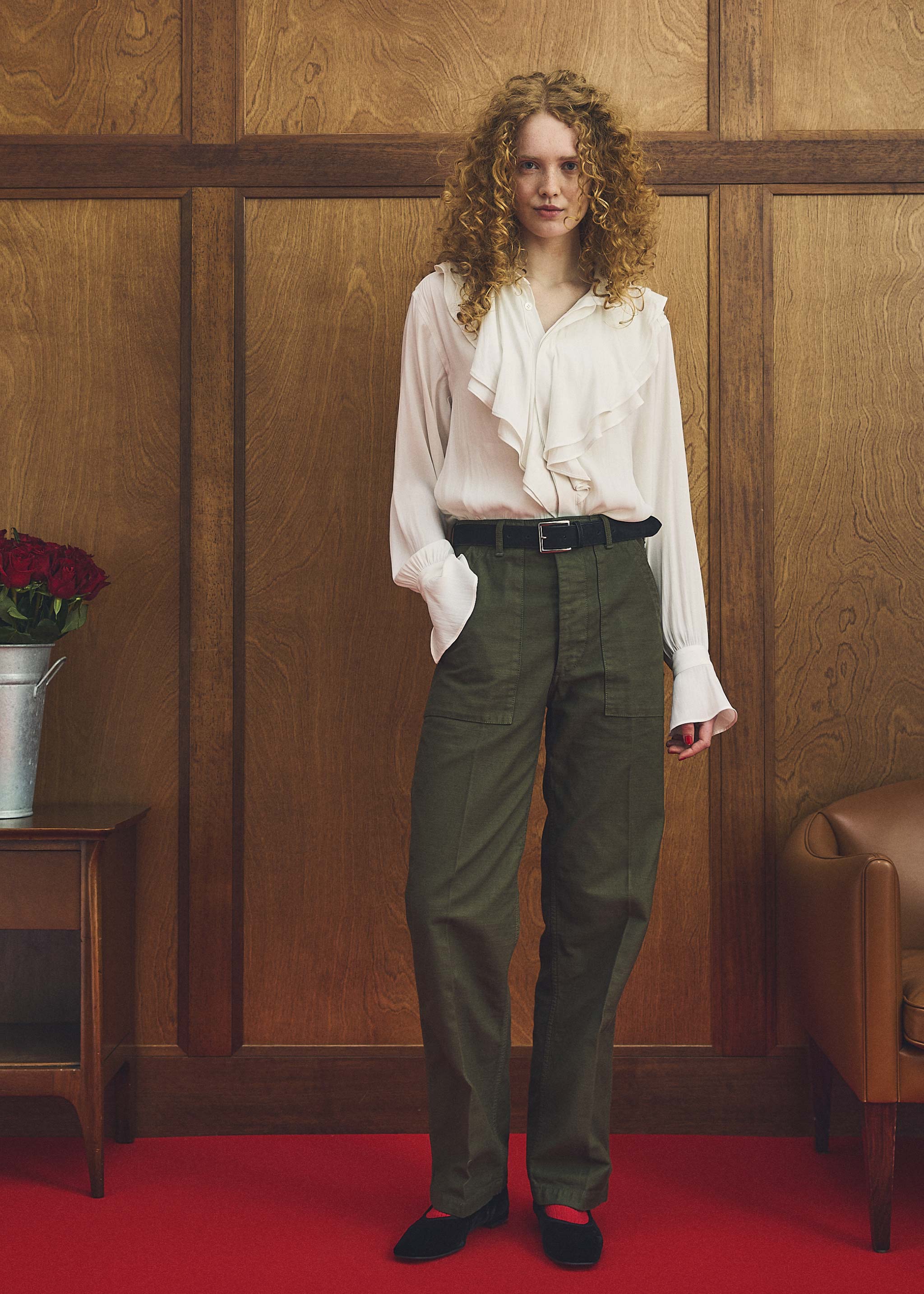 Oblada】60S BAKER PANTS – CINCH inc