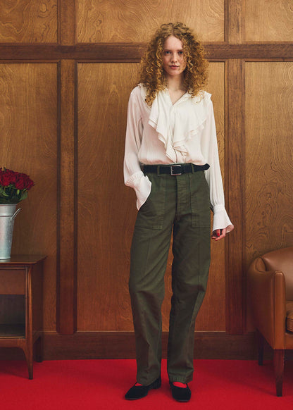 【Oblada】60S BAKER PANTS