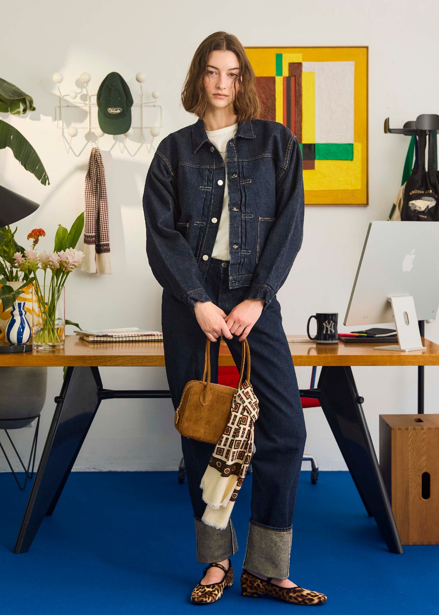 【ONLINE PREORDER】1936 DENIM JACKET