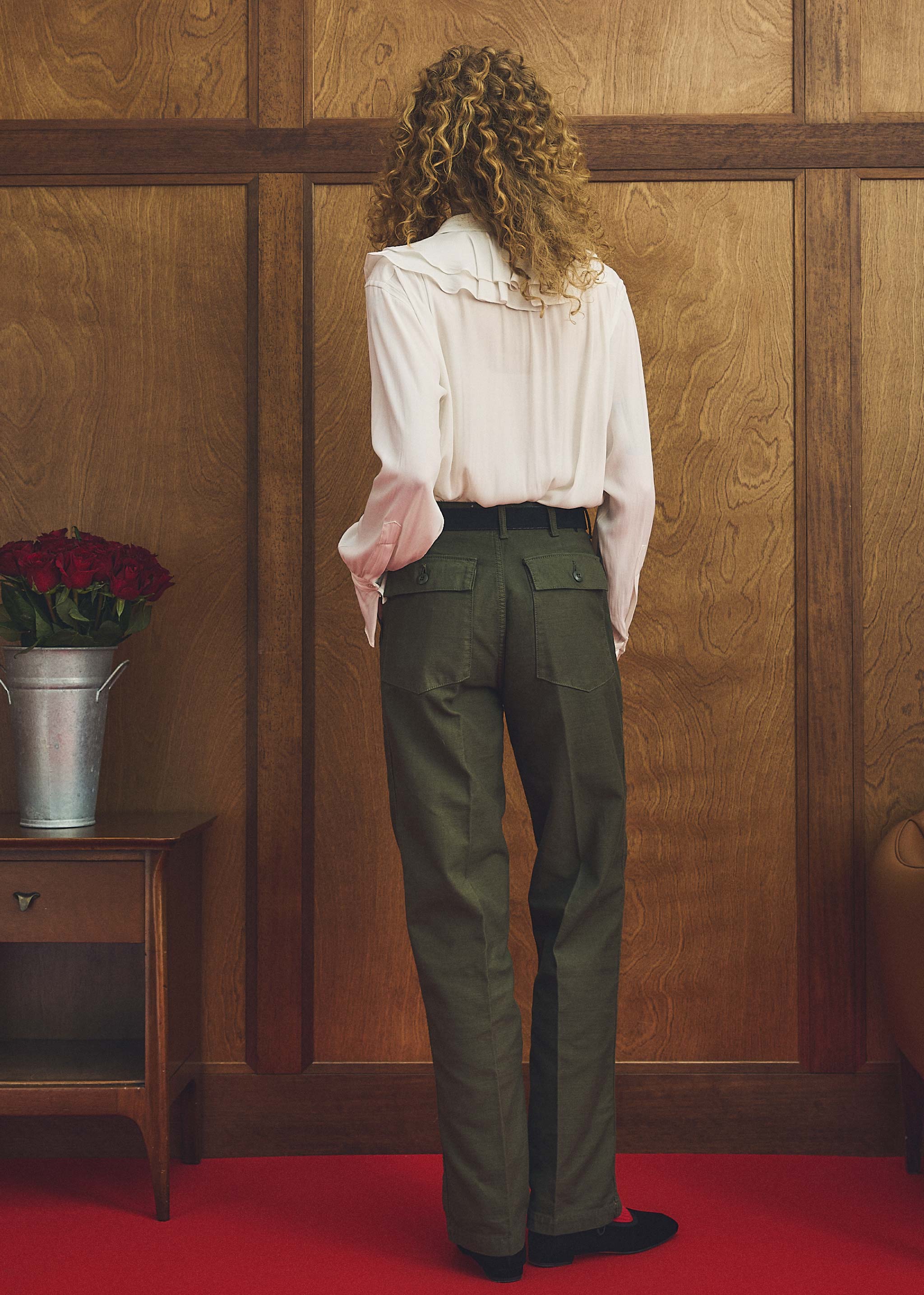 ONLINE PREORDER】60S BAKER PANTS – CINCH inc