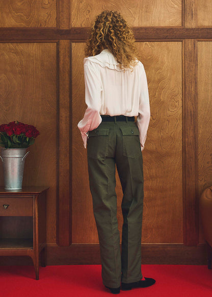 【Oblada】60S BAKER PANTS